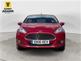Used Ford Fiesta