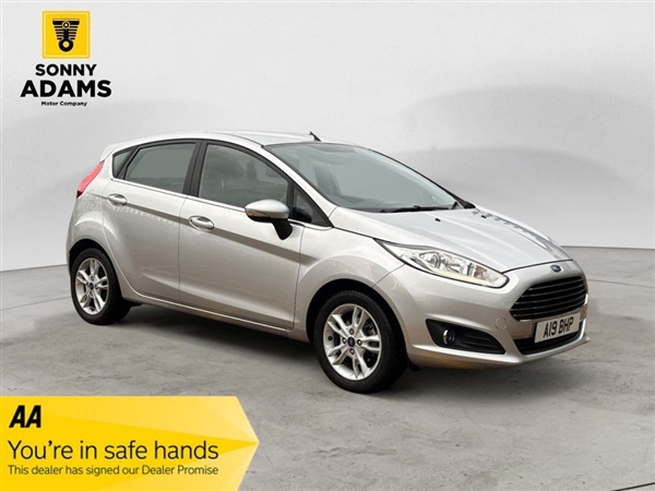 Large image for the Used Ford FIESTA