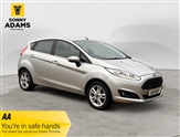 Used Ford Fiesta