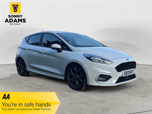 Large image for the Used Ford FIESTA