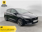Used Ford Fiesta