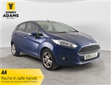 Used Ford Fiesta