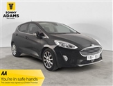 Used Ford Fiesta