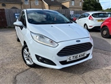 Used Ford Fiesta
