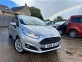 Used Ford Fiesta