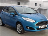 Used Ford Fiesta Used Ford Fiesta