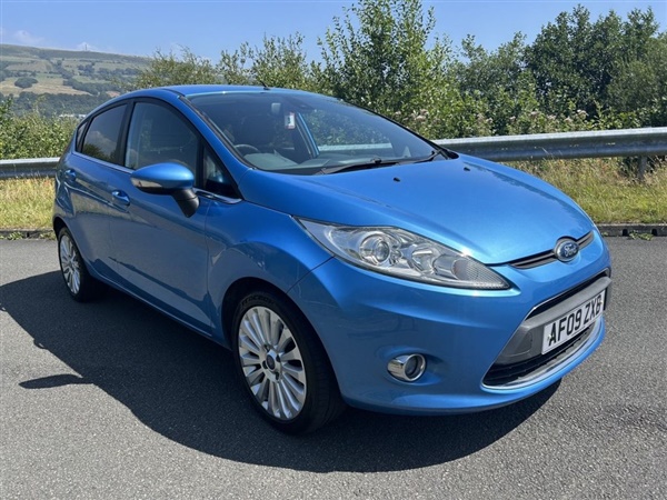 Large image for the Used Ford FIESTA