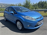 Used Ford Fiesta
