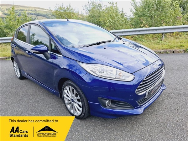 Large image for the Used Ford FIESTA