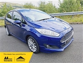 Used Ford Fiesta