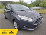 Used Ford Fiesta