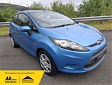 Used Ford Fiesta