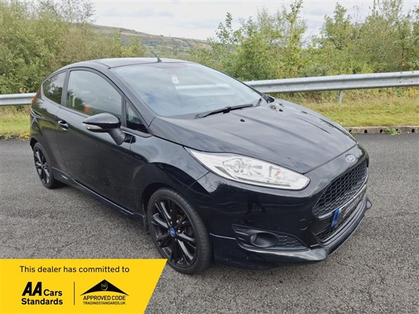 Large image for the Used Ford FIESTA