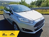 Used Ford Fiesta