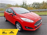 Used Ford Fiesta