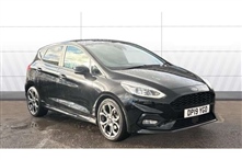 Used Ford Fiesta