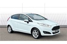 Used Ford Fiesta