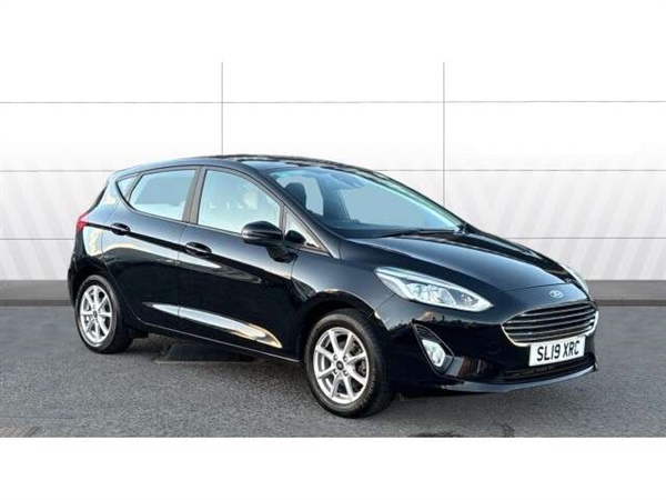 Large image for the Used Ford Fiesta