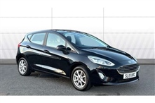 Used Ford Fiesta