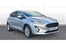 Used Ford Fiesta
