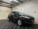 Used Ford Fiesta