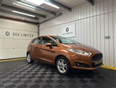 Used Ford Fiesta