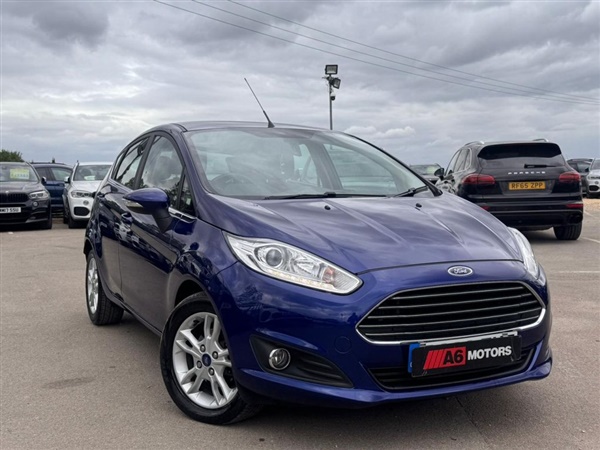 Large image for the Used Ford FIESTA