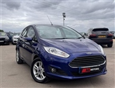 Used Ford Fiesta