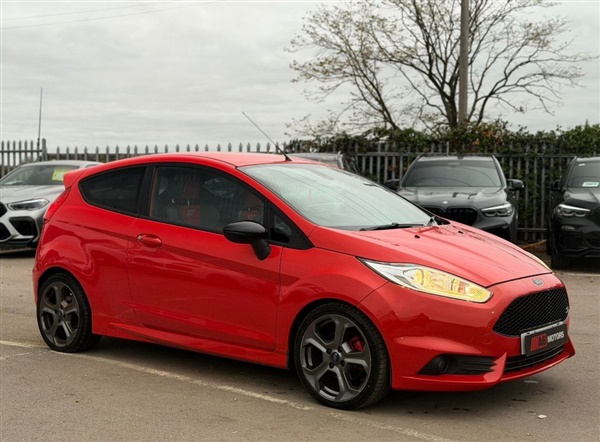 Large image for the Used Ford FIESTA