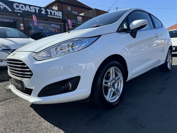 Ford Fiesta £9,280 - £29,990