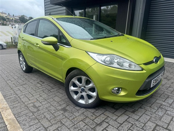 Large image for the Used Ford Fiesta