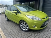 Used Ford Fiesta