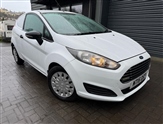 Used Ford Fiesta