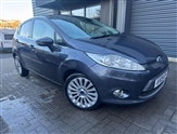 Used Ford Fiesta