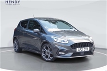 Used Ford Fiesta