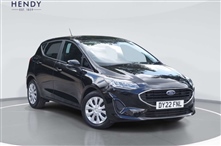 Used Ford Fiesta