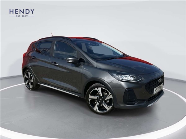 Large image for the Used Ford Fiesta Active