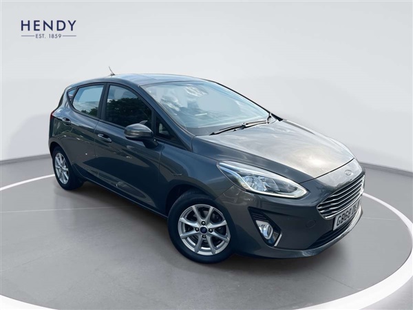 Large image for the Used Ford Fiesta