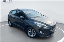 Used Ford Fiesta