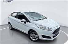 Used Ford Fiesta