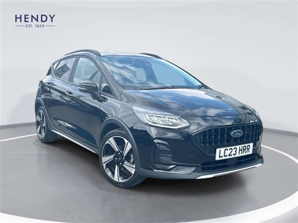 Large image for the Used Ford Fiesta Active