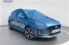 Used Ford Fiesta