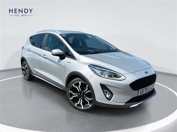 Large image for the Used Ford Fiesta Active