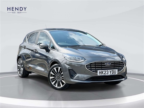Large image for the Used Ford Fiesta