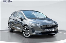 Used Ford Fiesta