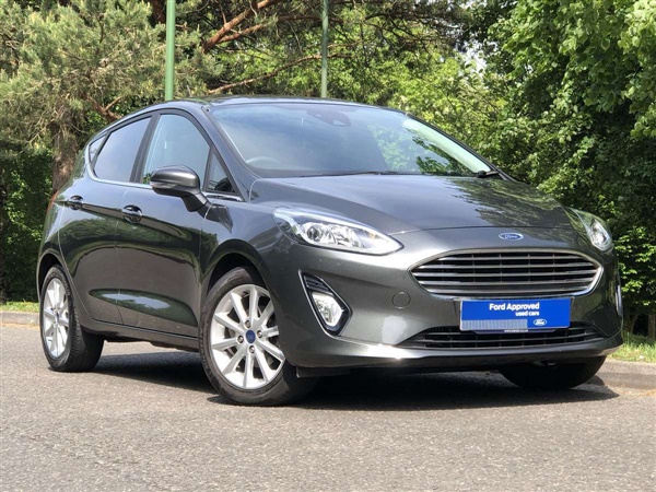 Large image for the Used Ford Fiesta