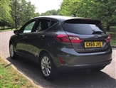 Ford Fiesta Image 2