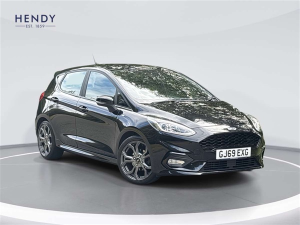Large image for the Used Ford Fiesta