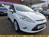 Used Ford Fiesta