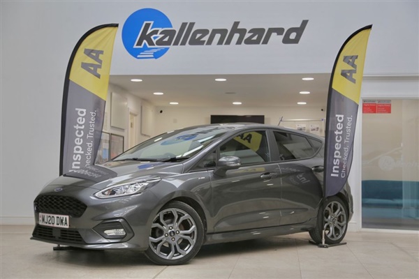 Large image for the Used Ford FIESTA